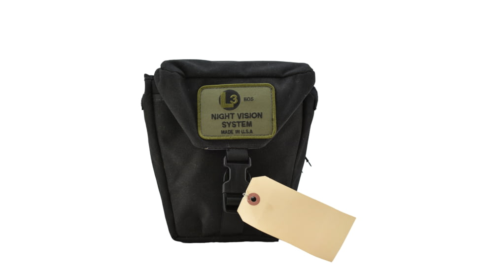 EOTech M953 Alpha PVS 15 Type NVG Binocular 1250 FOM with accessories