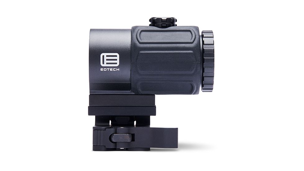 EOTech Micro 3x Power Magnifier with Quick Disconnect, Black, G43.STS