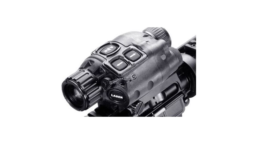 EOTech Mini Thermal Monocular Kit,IR Laser Pointer,1913 Mount for .223 Caliber Weapon Mounting WTM-000-A20