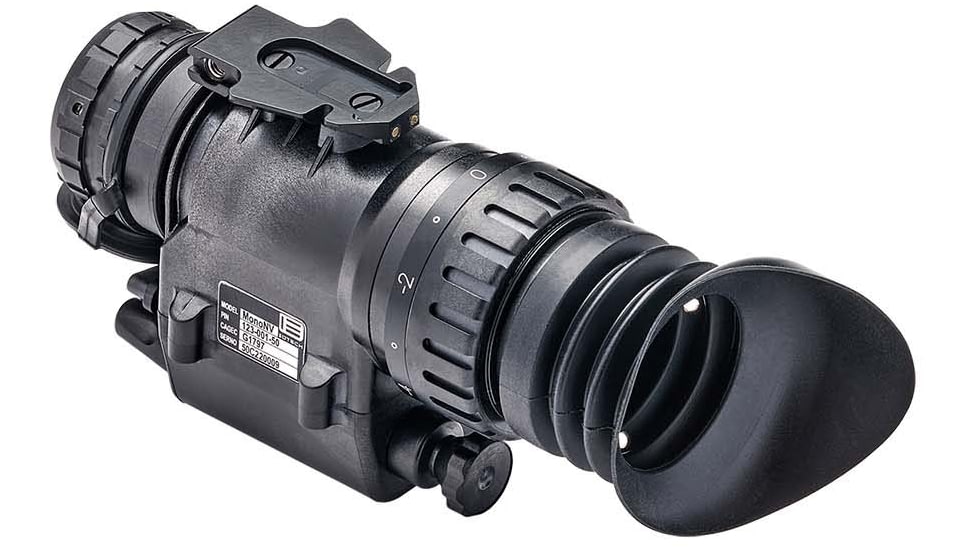 EOTech MonoNV Monocular, Black, EOT-MONO-AI-B