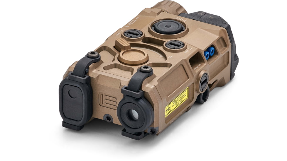 EOTech On-Gun Commercial Power Green Visible IR Laser Sight, Tan/FDE, EOT-OGL-C-T