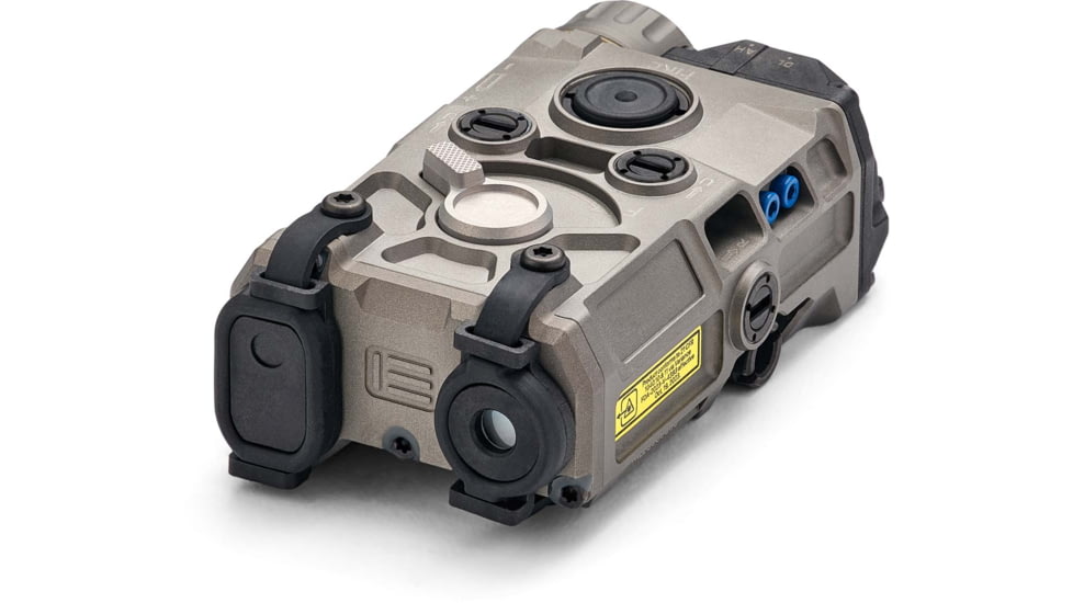 EOTech On-Gun-Laser, Standard Power, Green Vis Laser, Modlite Remote Switch, Grey, EOT-OGL-S-G