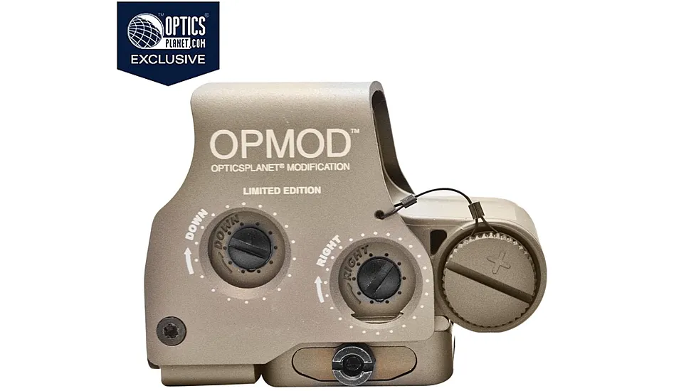 EOTech OPMOD EXPS 3 Holographic Red Dot Sight