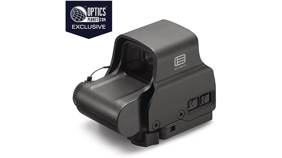 EOTech OPMOD EXPS2 Holographic Reflex Red Dot Sight