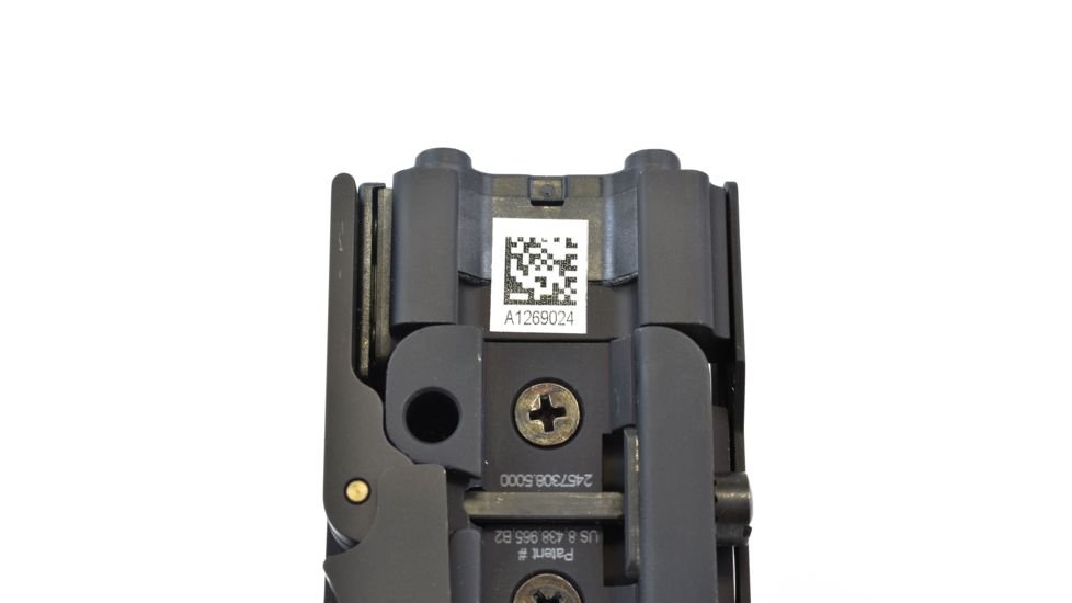 EOTech OPMOD OP Exclusive EXPS2-0 Green Reticle Holographic Reflex Red Dot Sight, Green 68 MOA Ring w/ Single 1 MOA Dot, Black, EXPS2-0GRNOP-BLACK