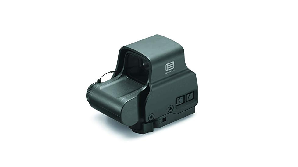 Eotech OPMOD EXPS2-0 Holographic Weapon Sight w/ 68 MOA Ring and 1 MOA Dot Reticle, Black