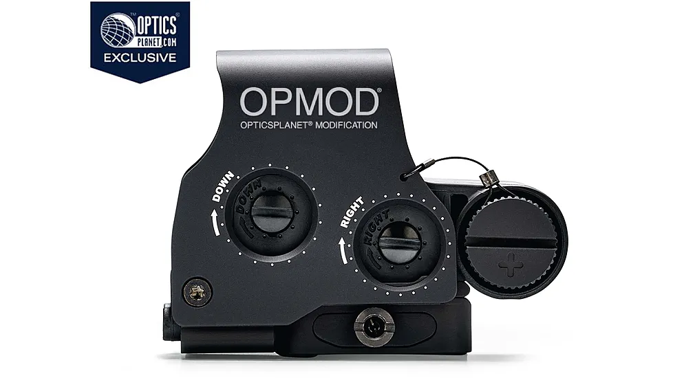 EOTech OPMOD EXPS2-DCR OP DCR Chevron Reticle Holographic Red Dot Sight