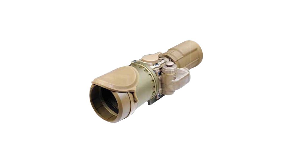 EOTech PVS24-M2124LR Commercial Clip-On Night Vision Device, Taupe, CNVD-I2, ML001 39115150-ML001TP