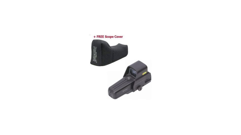 Eotech 517 Red Dot Sight with buttons on the Left wth 7mm Base 517-A65-1
