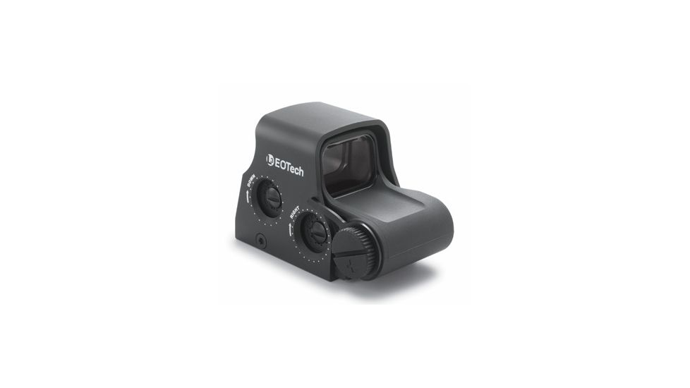 EOTech Transverse Red Dot Sight, Circle-Dot, Black, XPS3-1