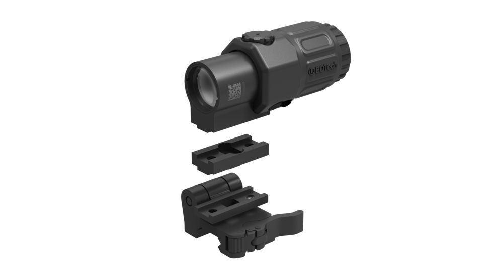 EOTech Shift-To-Side Mount Kit 9-G33STS