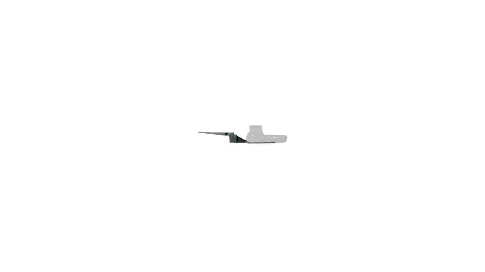 EOTech Holographic Mount for M16/AR15, Adjustable Cantilever for Co-Viewing