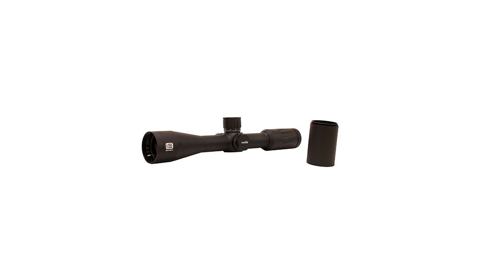 DEMO, EOTech Vudu Rifle Scope, 3.5-18x50mm, 34mm Tube, First Focal Plane, H59 Reticle, Black, VDU3-18FFH59