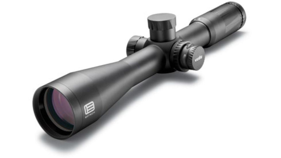 EOTech Vudu Rifle Scope, 3.5-18x50mm, 34mm Tube, Second Focal Plane, HC1 MOA Reticle, Black, VDU3-18SFHC1