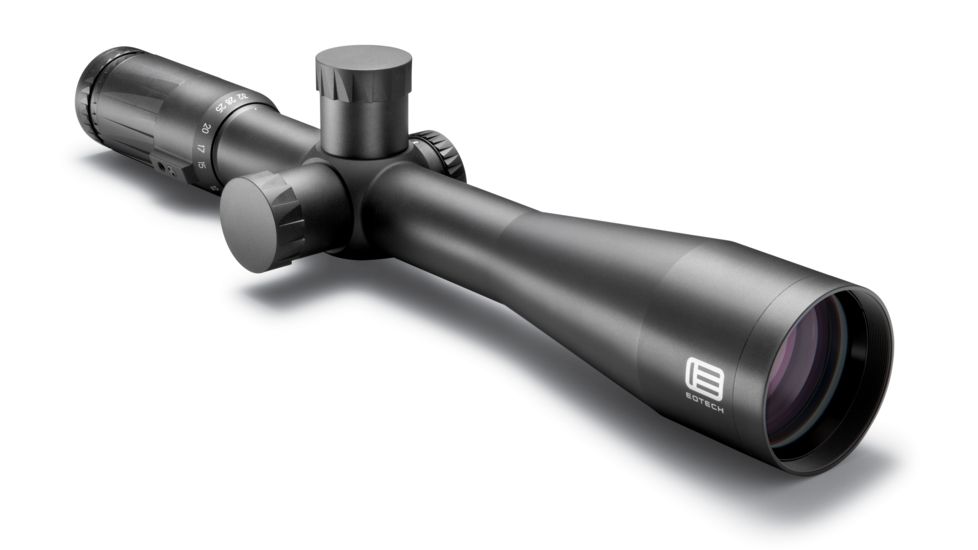 EOTech Vudu Rifle Scope, 8-32x50mm, 34mm Tube, Second Focal Plane, HC2 MOA Reticle, Black, Matte, VDU8-32SFHC2