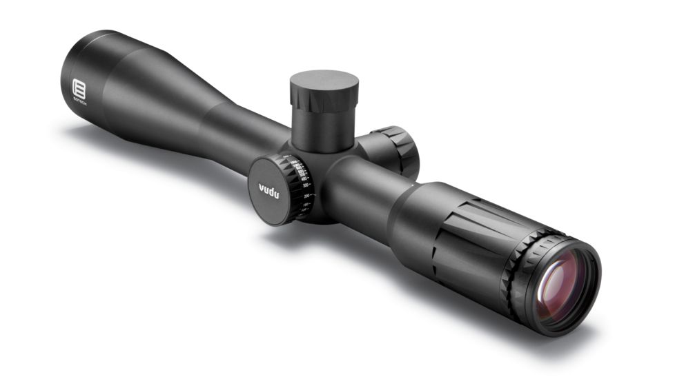 EOTech Vudu Rifle Scope, 8-32x50mm, 34mm Tube, Second Focal Plane, HC2 MOA Reticle, Black, Matte, VDU8-32SFHC2
