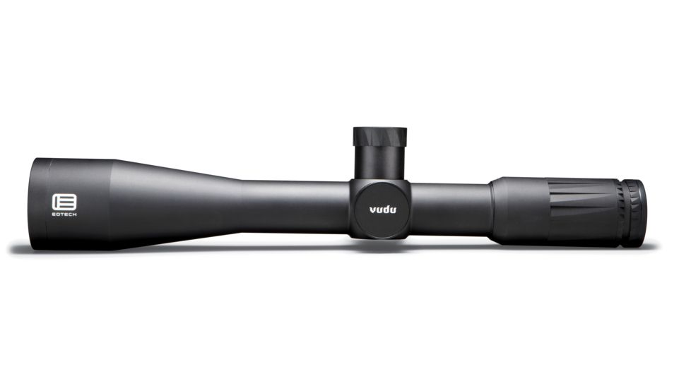 EOTech Vudu Rifle Scope, 8-32x50mm, 34mm Tube, Second Focal Plane, HC2 MOA Reticle, Black, Matte, VDU8-32SFHC2