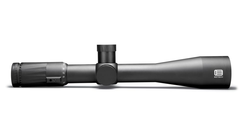 EOTech Vudu Rifle Scope, 8-32x50mm, 34mm Tube, Second Focal Plane, HC2 MOA Reticle, Black, Matte, VDU8-32SFHC2