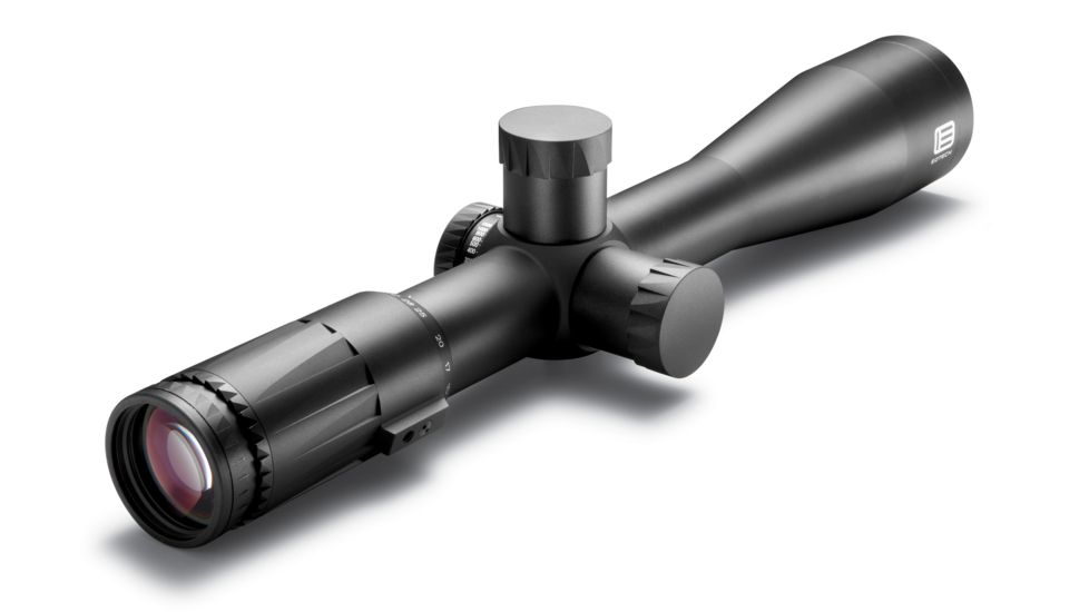 EOTech Vudu Rifle Scope, 8-32x50mm, 34mm Tube, Second Focal Plane, HC2 MOA Reticle, Black, Matte, VDU8-32SFHC2