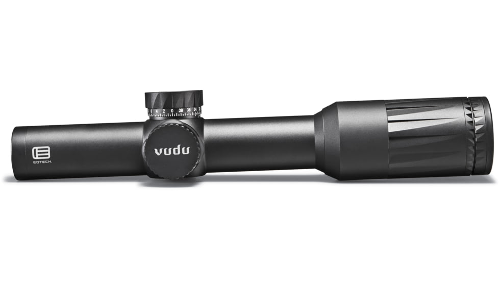 EOTech Vudu Rifle Scope, 1-6x24mm, First Focal Plane, SR2 MOA Reticle, Green, VDU1-6FFSR2G