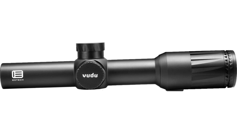 EOTech Vudu Rifle Scope, 1-8x24mm, Second Focal Plane, HC3 MOA Reticle, Green, VDU1-8SFHC3G