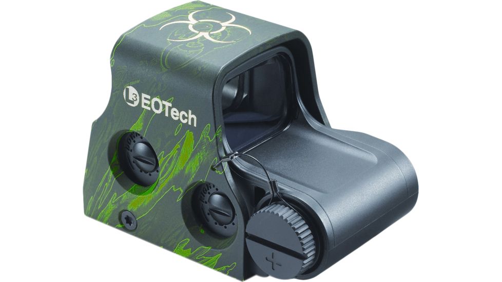 EOTech Zombie Stopper Red Dot Holographic Sight, Z Pattern Reticle, Z Pattern XPS2-Z2