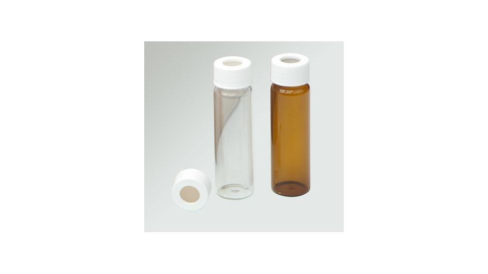 EP Scientific Vials Clear 40ML CS100 GVB-100C Vials Clear 40ML CS100