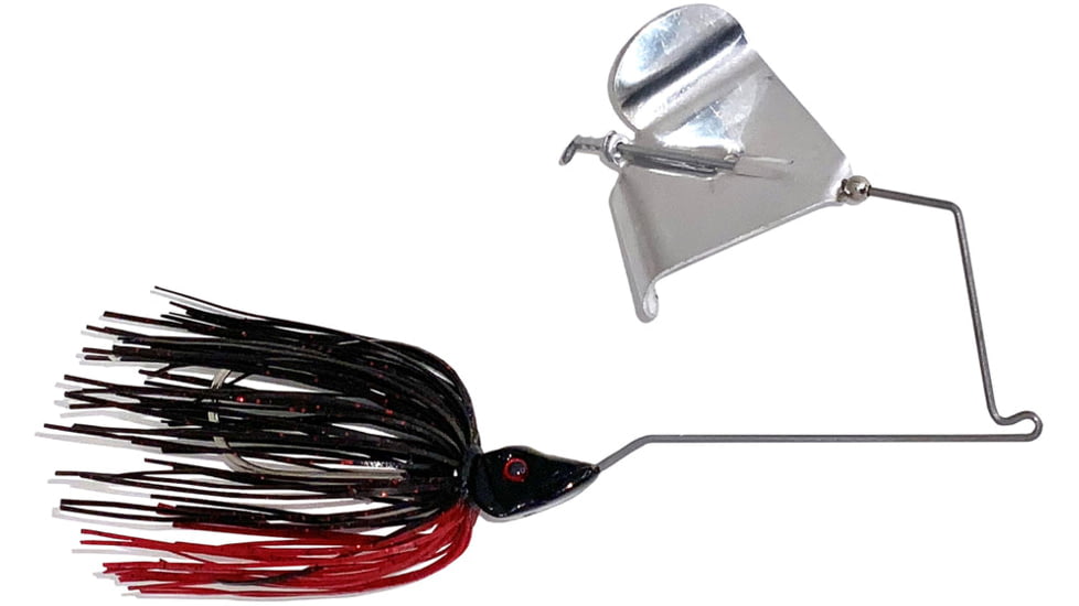 Epic Baits Buzz Bait Burner, Diablo, 1/2 oz, BBBNR12BLKBLA024