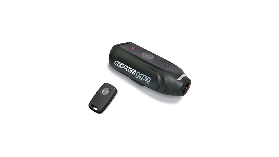 Epic HD Instant On Remote Adventure Video Camera