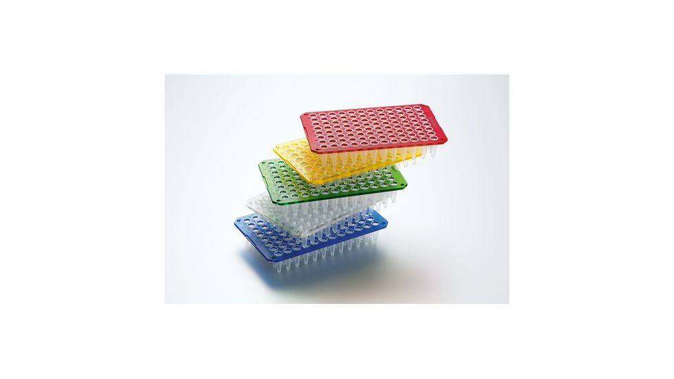 Eppendorf Pcr Plate 96wl Loprofl Gr Pk20 0030133323, Unit PK