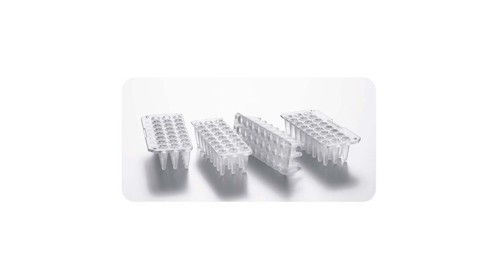Eppendorf Pcr Plate 96wl Lp Div Bl Pk20 0030133382, Unit PK