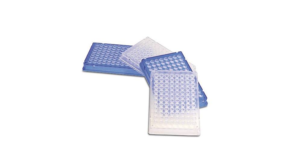Eppendorf Pcr Plate 384wl Mb Bl Pk10 0030129350, Unit PK