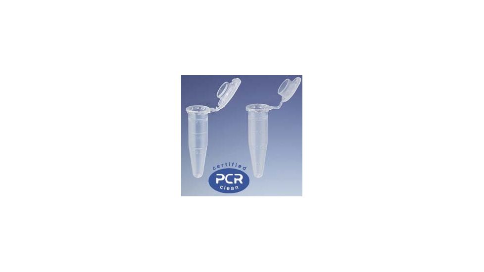 Eppendorf Tube Pcr Microcent 1.5ML PK500 022363212