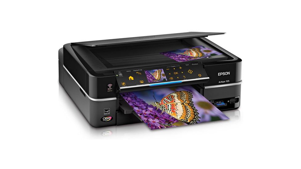 Epson Artisan 725 All-in-one InkJet Printer C11CA74201