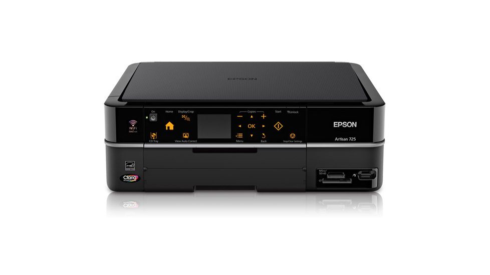 Epson Artisan 725 All-in-one InkJet Printer C11CA74201