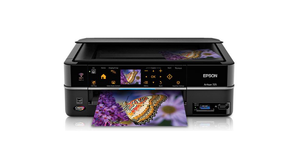 Epson Artisan 725 All-in-one InkJet Printer C11CA74201