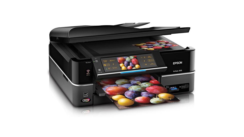 Epson Artisan 835 All-in-One Printer