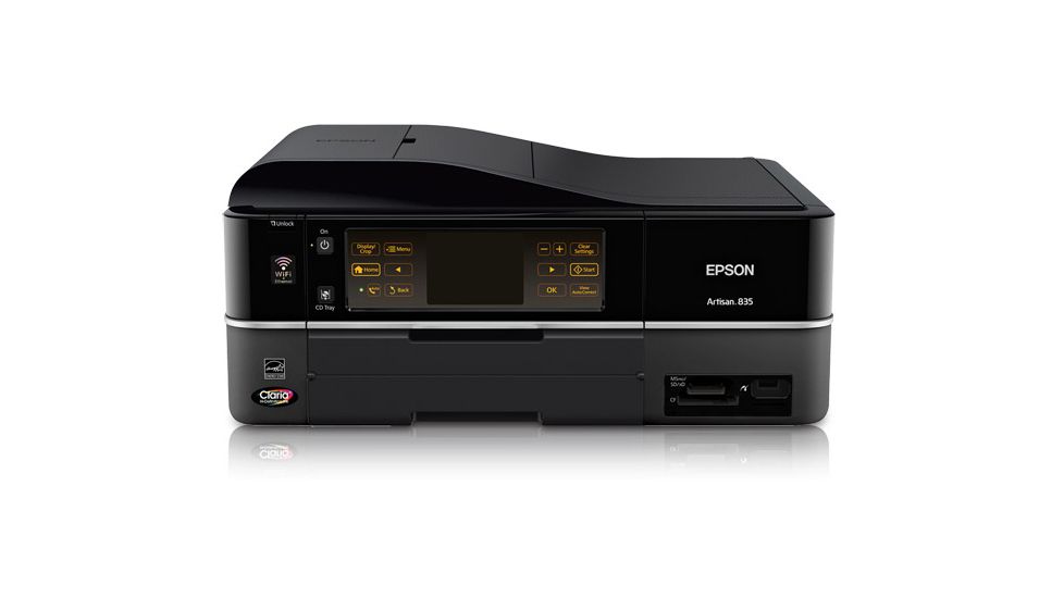 Epson Artisan 835 All-in-One Printer