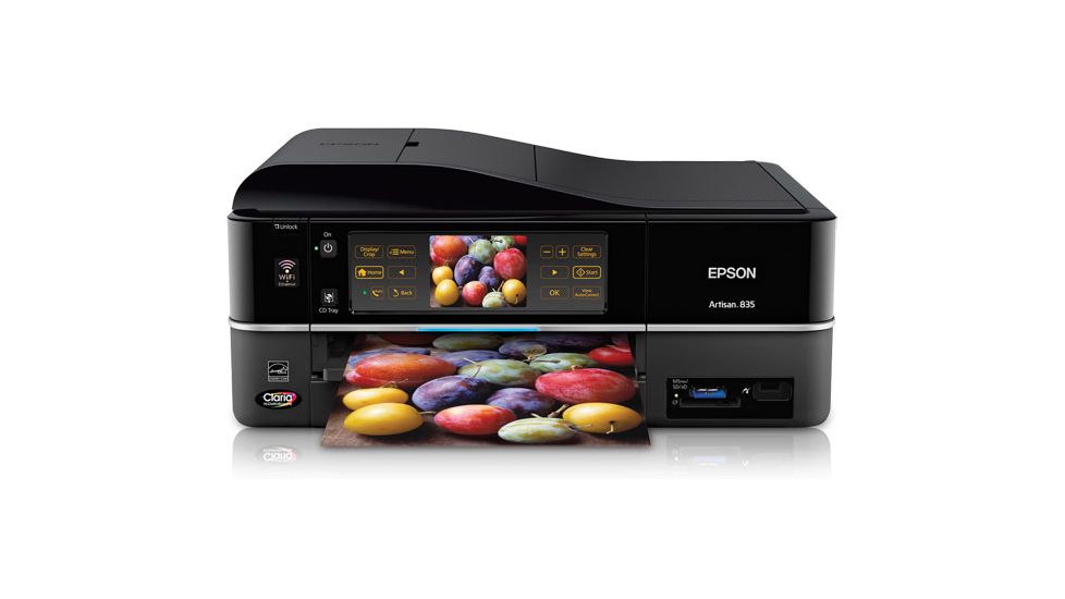 Epson Artisan 835 All-in-One Printer
