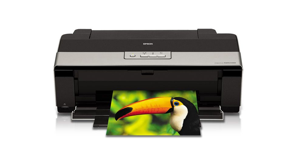 Epson Stylus Photo Printer R1900 C11C698201