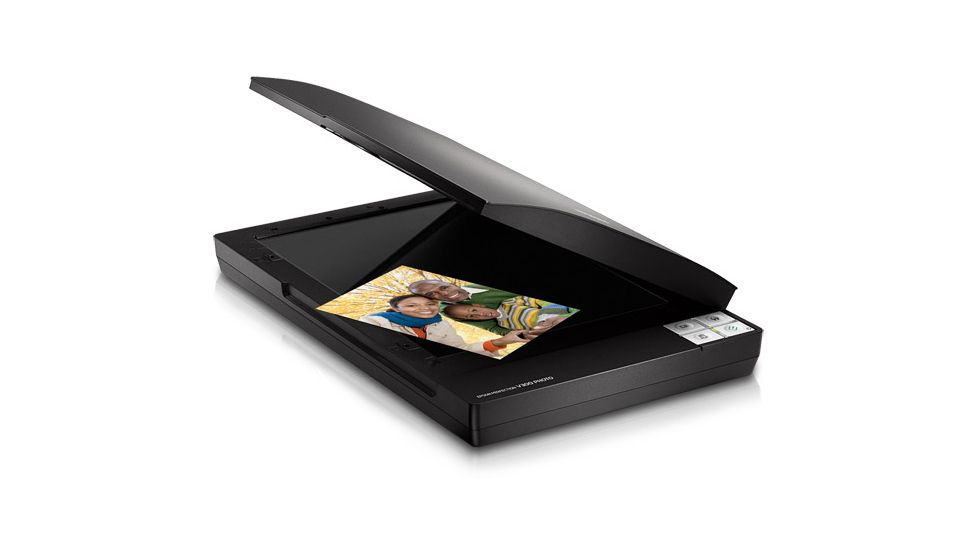 Epson Perfection V300 Scanner