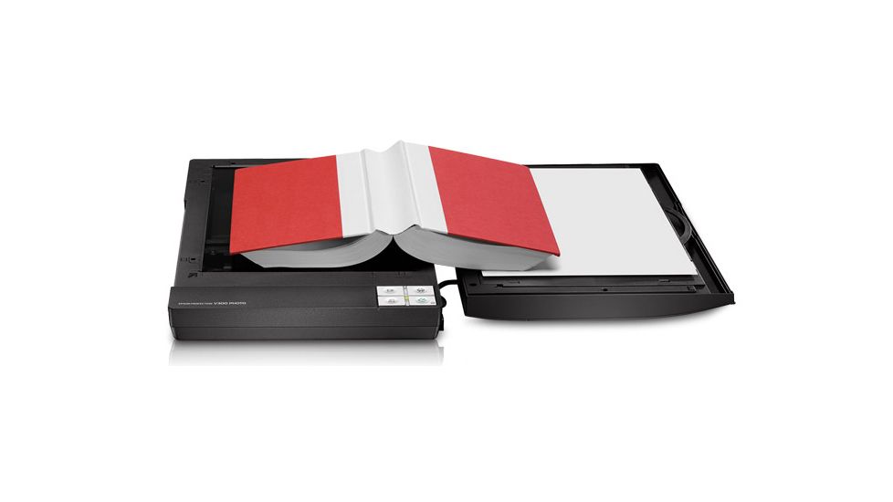 Epson Perfection V300 Scanner
