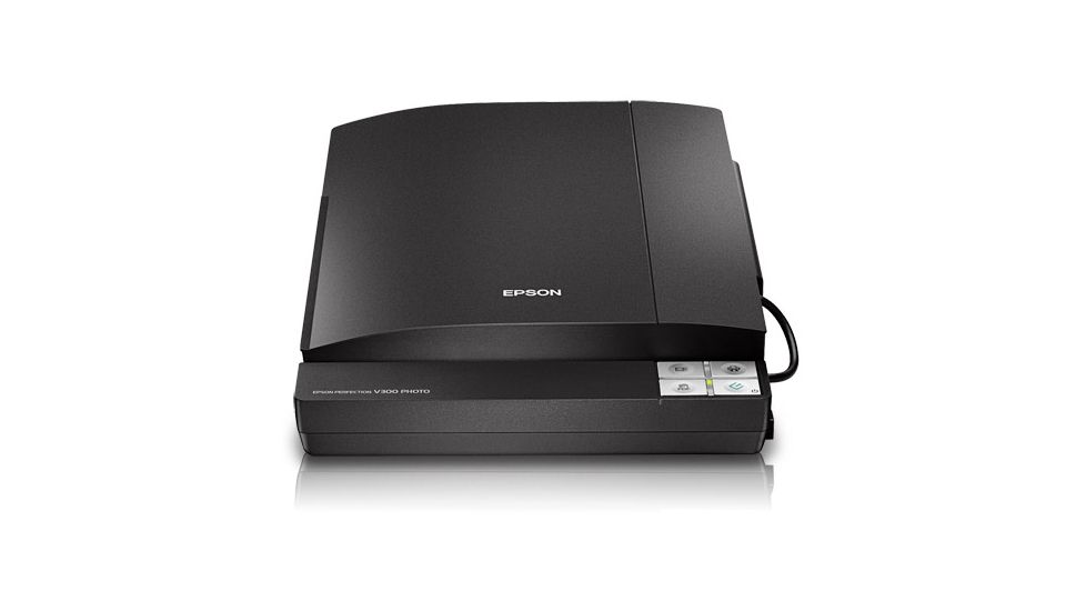 Epson Perfection V300 Scanner