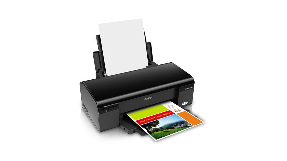 Epson Workforce 30 Office Printer