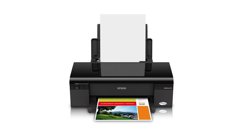 Epson Workforce 30 Office Printer