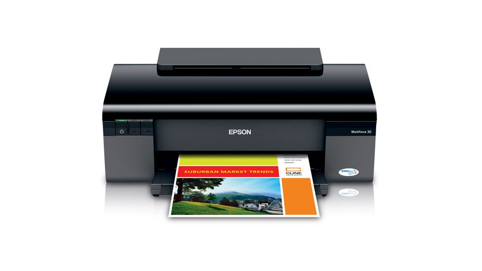 Epson Workforce 30 Office Printer