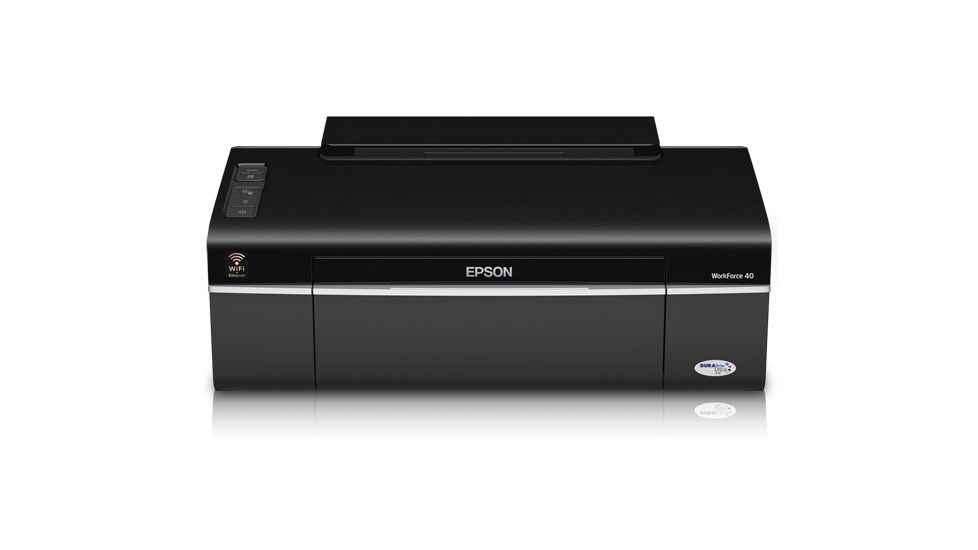 Epson Workforce 40 Wireless Ink Jet Printer C11CA27201
