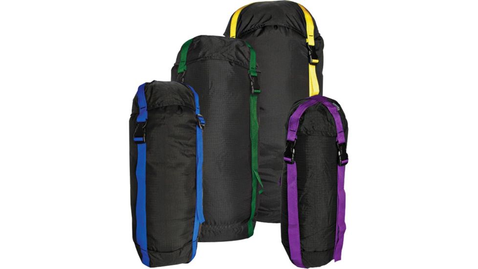 Equinox Anaconda Comp Sack Red 5.5x18 MFG081 RED