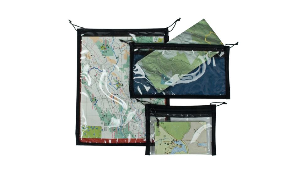 Equinox Hellbender Map Case Large UBG723