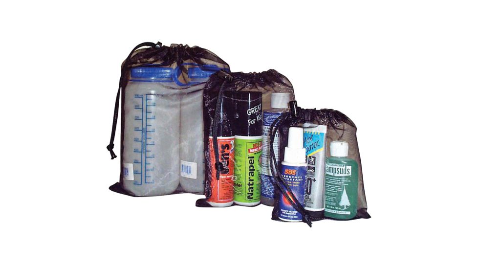 Equinox No-see-um Mesh Bag 5.5''x7'' MFG015